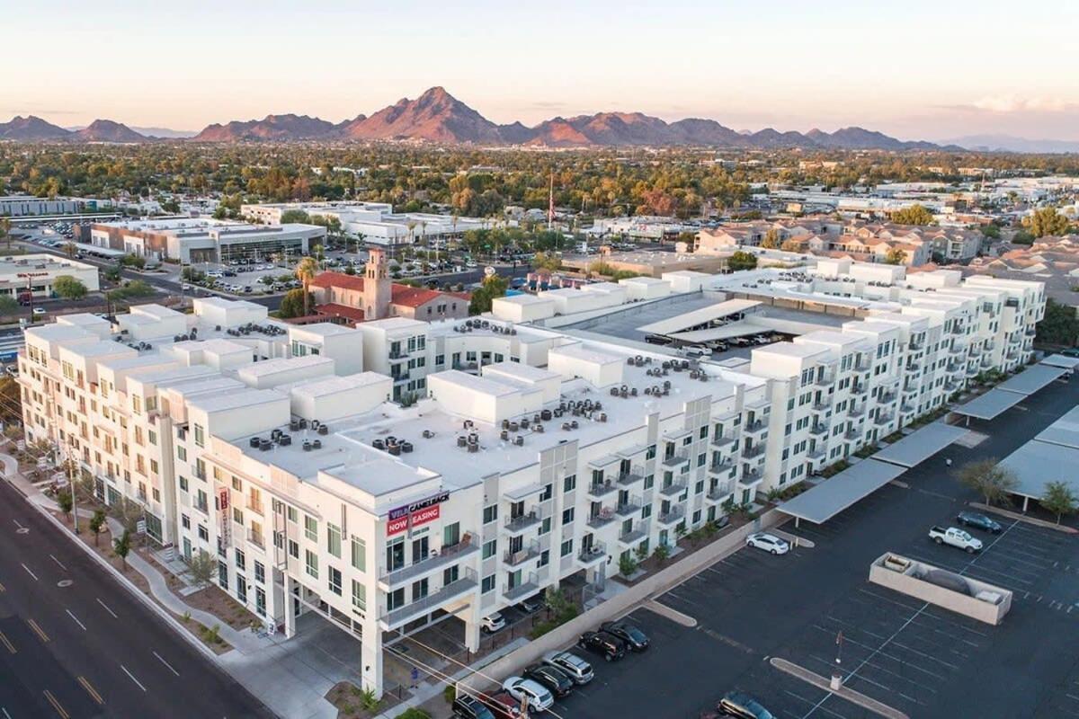 Cozysuites Paradise Under The Palms With Pool! 21 Phoenix Exterior foto