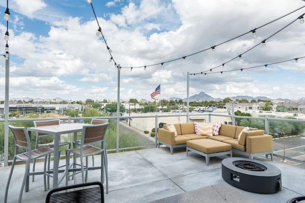 Cozysuites Paradise Under The Palms With Pool! 21 Phoenix Exterior foto