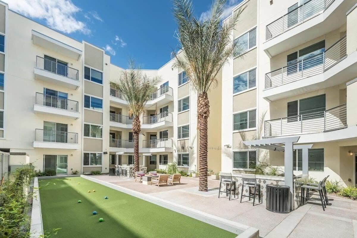 Cozysuites Paradise Under The Palms With Pool! 21 Phoenix Exterior foto